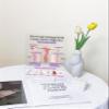 NineLife Basics Women's Age Management Poster, Menstrual Cycle Chart, Pregnancy & Menopause Awareness, Birth Control Stickers view 2
