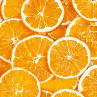 Dried Orange Slices 16 oz / 1 lb / 454 g - Natural Dehydrated Fruit Wheels Bulk | Resealable Bag | Perfect for Cocktails, Garnish, Drink, Decor, DIY Craft, Potpourri, Baking, Tea