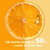 Dried Orange Slices 16 oz / 1 lb / 454 g - Natural Dehydrated Fruit Wheels Bulk | Resealable Bag | Perfect for Cocktails, Garnish, Drink, Decor, DIY Craft, Potpourri, Baking, Tea view 3