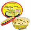  Korean Steamed Egg Kit Cup with Salted Shrimp Sauce - Korean Food Ready in just 3 Minutes Quick & Easy to Prepare - Authentic Korean Flavor , 12 Pack view 1