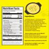  Korean Steamed Egg Kit Cup with Salted Shrimp Sauce - Korean Food Ready in just 3 Minutes Quick & Easy to Prepare - Authentic Korean Flavor , 12 Pack view 2