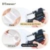 DTmasao 4x6 Inches 1200 Pcs Self Sealing Cellophane Bags Clear Cookie Bags Resealable Cellophane Bag for Packaging Gifts,Cookies,Favors,Products,Candy for Packaging 1200 Pieces 4"x6" view 2