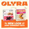 Olyra Strawberry Organic Fruit Bars, Prebiotic High Fiber Snack, Gut Health, Fruit Filled & Whole Grain Bites, Kids Healthy Snacks, Low Sugar, Vegan, USDA Certified Organic, Non GMO (Pack of 24) view 3