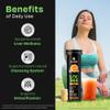Auric Herbal Liver Support Supplement | Milk Thistle (Silymarin), Turmeric, Garlic, Ginger for Liver Health | Advanced Detox & Cleansing Formula for active Liver | 80 Tablets | Plant Based Gluten-Free view 4