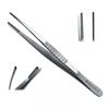 6Pcs Professional Suture Laceration Kit  Surgical, Dental & Veterinary Training Set with Iris Scissors, Mayo Hegar, Adson Koucher, Mosquito Curved, Debakey Tweezer, Spencer Stitch Scissors view 2