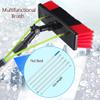 Window Cleaning Brush, Window Cleaning, Window Cleaner Kit, Water/Hose Fed Pole, Cleaning Tool for Window Glass, Solar Panel - 10m, 10m (10m) view 4