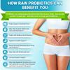 Akkermansia Probiotic, GLP-1 Probiotics for Women & Men - 10 Billion AFUs + Organic Prebiotics, Digestive, Gut, Immune & Overall Health, Enhances Gut Digestive Lining Function (60 Capsules, 1-Pack) view 2