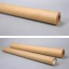 WAUJUNLI 98.4Ft Paper Roll Wrapping Brown Kraft Gift Craft Packing Wrap Papers Flower Bouquet Wall Rolling (BROWN) view 4