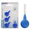 Paro Swiss FlexiGrip, X-Fine, Blue, Cylindrical, 3 Mm, 4 Pcs. 3 Pack view 1