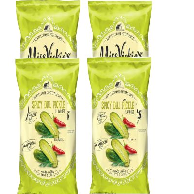 SEDLAV bundles Ms Vickies Spicy Dill Pickle Kettle Cooked (Standard)