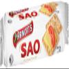 Original SAO Crackers (Value Pack Of 5 x 250g Ea) Since 1906 Family Favourites view 2