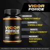 (3 Pack) Vigor Force Pills, Vigor Force for Men, Vigor Force Capsules, Vigor Force, Vigor Force Formula, Vigor Force Advanced Formula, Vigor Force Review, 180 Capsules for 3 Months view 2