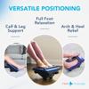 MedMassager Foot Massager Classic | Deep Tissue Massage Therapy, at-Home Massager, Dual Speed, Portable & Compact, Fast Relief from Neuropathy, Improves Blood Circulation MMF08 view 3