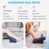 MedMassager Foot Massager Classic | Deep Tissue Massage Therapy, at-Home Massager, Dual Speed, Portable & Compact, Fast Relief from Neuropathy, Improves Blood Circulation MMF08 view 4