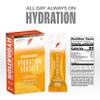 Gatorade Hydration Booster Electrolyte Drink Mix Powder Packets, Tropical Mango, Advanced Electrolyte Blend, No Added Colors, No Artificial Sweeteners, Essential Vitamins A, C, B3, B5, B6, Makes 20 Fl Oz, (6 Pack) view 2