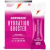 Gatorade Hydration Booster Electrolyte Drink Mix Powder Packets, Citrus Berry, Advanced Electrolyte Blend, No Added Colors, No Artificial Sweeteners, Essential Vitamins A, C, B3, B5, B6, Makes 20 Fl Oz, (6 Pack) view 1
