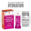 Gatorade Hydration Booster Electrolyte Drink Mix Powder Packets, Citrus Berry, Advanced Electrolyte Blend, No Added Colors, No Artificial Sweeteners, Essential Vitamins A, C, B3, B5, B6, Makes 20 Fl Oz, (6 Pack) view 2