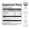 Ancient Nutrition Organic Fiber Powder, Raspberry Lemonade, Soluble Fiber from Acacia & Konjac Root, Supports Digestive Health, Reduces Bloating, 6.5 oz view 2
