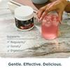 Ancient Nutrition Organic Fiber Powder, Raspberry Lemonade, Soluble Fiber from Acacia & Konjac Root, Supports Digestive Health, Reduces Bloating, 6.5 oz view 4
