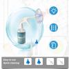 Comprehensive Ear Kit - 500ml Ear Washing Brand Newwith SilicTube & Spray Nozzle for Home Use view 3