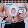 Exemic Pectus Excavatum Vacuum Bell - Pectus Excavatum Orthosis Brace,Physical Correction,Washable,Real-Time Pressure Monitoring,Easy to Operate(S-S) view 3