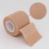 10pcs Beige Colorful Sport Self-Adhesive Elastic Bandage Wrap 4.5m Elastic Band for Knee Support Pad, Fingers Easy Install Easy to Use view 3