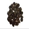 Rock Your Chakra Black Onyx 1" 4 Pieces Small Tumbled Polished Rock view 2