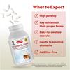 ANDREW LESSMAN Vitamin D3 10,000 IU 180 Capsules - High Potency, Essential for Calcium Absorption, Supports Bone Health, Healthy Muscle Function, Immune System, More. Small Easy to Swallow Capsules view 4