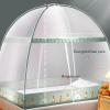 BISCALO Pop Up Mosquito Net, Portable Travel Mosquito Net Foldable Anti-Mosquito Net Camping Curtain with Bottom Anti Mosquito Bites,E,1M view 2