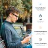 Ear Plugs for Sleeping Noise Cancelling  30dB Reusable Silicone Earplugs with 8 Ear Tips & Case, Ideal Sleep Ear Plugs, Soft & Cozy Hearing Protection for Sleep, Concerts, Work, Travel & Focus view 2
