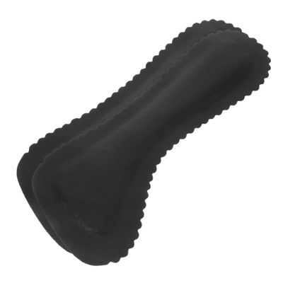 SHERCHPRY Comfortable Anti-Slip Heel Protectors with Breathable Cork and Cushion Inserts for High Heels Reduces Friction and Blisters for Long Walks