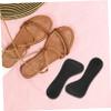 SHERCHPRY Comfortable Anti-Slip Heel Protectors with Breathable Cork and Cushion Inserts for High Heels Reduces Friction and Blisters for Long Walks view 3