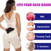 3X Lipo Foam Back Board, BBL Lumbar Molder, Back Compression Lipo Foam Board for BBL & Liposuction Post Surgery Recovery view 2
