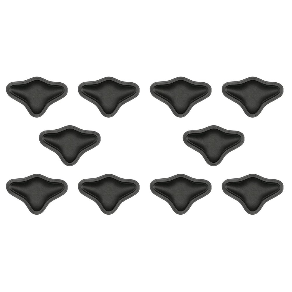 10X Lipo Foam Back Board, BBL Lumbar Molder,Back Compression Lipo Foam Board for BBL & Liposuction Post Surgery Recovery