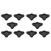 10X Lipo Foam Back Board, BBL Lumbar Molder,Back Compression Lipo Foam Board for BBL & Liposuction Post Surgery Recovery view 1