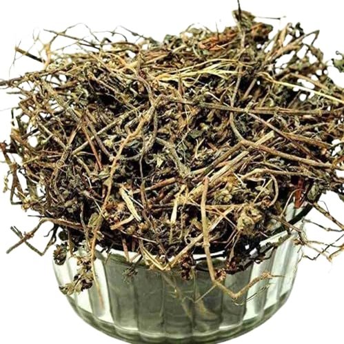 My God Gift Raw Bhringraj Eclipta Alba | 100% Pure & Natural Bhringraj Leaves | Nourishment of Skin And Hair| Ayurvedic Bhringraj Dry._400gm_NP