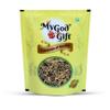 My God Gift Raw Bhringraj Eclipta Alba | 100% Pure & Natural Bhringraj Leaves | Nourishment of Skin And Hair| Ayurvedic Bhringraj Dry._400gm_NP view 3