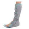 SFKLYU Plantar Fasciitis Night Splint Unisex Night Splint Foot Drop Orthosis Leg Brace Support Orthopedic Sleeping Immobilizer,Long left,L view 1