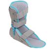 SFKLYU Night Splint For Plantar Fasciitis Ankle Support Stabilizer Brace Foot Drop Fixation Splint Brace Foot Fracture Support Brace,Adjustable right,M view 1