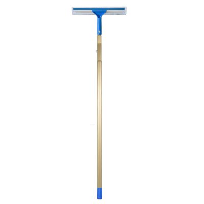14 18 20 FT 23 26 30 36 39 Feet Window Squeegee Cleaner Tool, 2 In 1 Tall Glass Cleaning & Window Washing Kit for High Skylights/ Ceiling/ Solar Panel, Professional Window Washer Long Rod(10M/32.8FT)