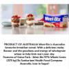 Aussie Made Weet-Bix 97% Wholegrain (1 Box x 375g) By Sanitarium Australia. Low in Sugar. Goodness and Energy! view 2