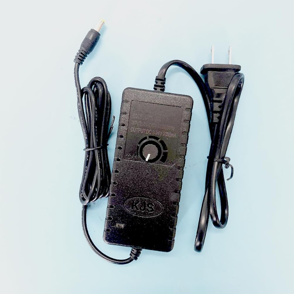 RIKYJIC Micro Vibration Motors for Massagers | High-Precision Vibrating Motors, Quiet & Durable (24V 2A Power Supply)