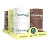 100% Bamboo Toilet Paper - 3 Ply 12 Mega Rolls (Equivalent to 20 Regular Rolls) | Highly Absorbent, Hypoallergenic, FSC-Certified | Eco-friendly,Sustainable, 360 Sheets per Roll, Eco-Conscious Choice
