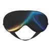 Abstract Geometric Print Soft Eye Mask for Sleep Mask Sleep Eye Mask for Women Men Sleeping Sleeping Travel view 2