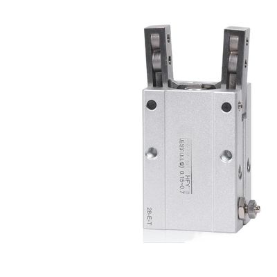 1-piece set HFY6 HFY10 HFY16 HFY20 HFY25 HFY32 pneumatic finger cylinder- (HFY20)