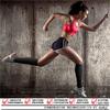 5Pairs Compression Socks for Women & Men Circulation 15-20 mmHg Support for Athletic Running Cycling,Knee High Compression Socks view 2