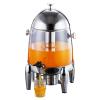 12L Stainless Steel Commercial Juice Bucket Cold Drinks Dispenser For Home Parties Events With Electric Heating Function view 1