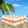 Local Thai Banana & Organic Vanilla Raw Living Coconut Kefir  5-Day Fermented, Vegan, Probiotic-Rich Gut & Detox Support (Full Case) | by This Chick Is Raw view 3