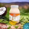 Local Thai Banana & Organic Vanilla Raw Living Coconut Kefir  5-Day Fermented, Vegan, Probiotic-Rich Gut & Detox Support (Full Case) | by This Chick Is Raw view 4