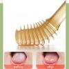 Uitndvyte 2xDental Care Toothbrush Baby Training Care Silicone Toothbrush for 0-18 Months Infant Children Teeth Tongue Brush view 4